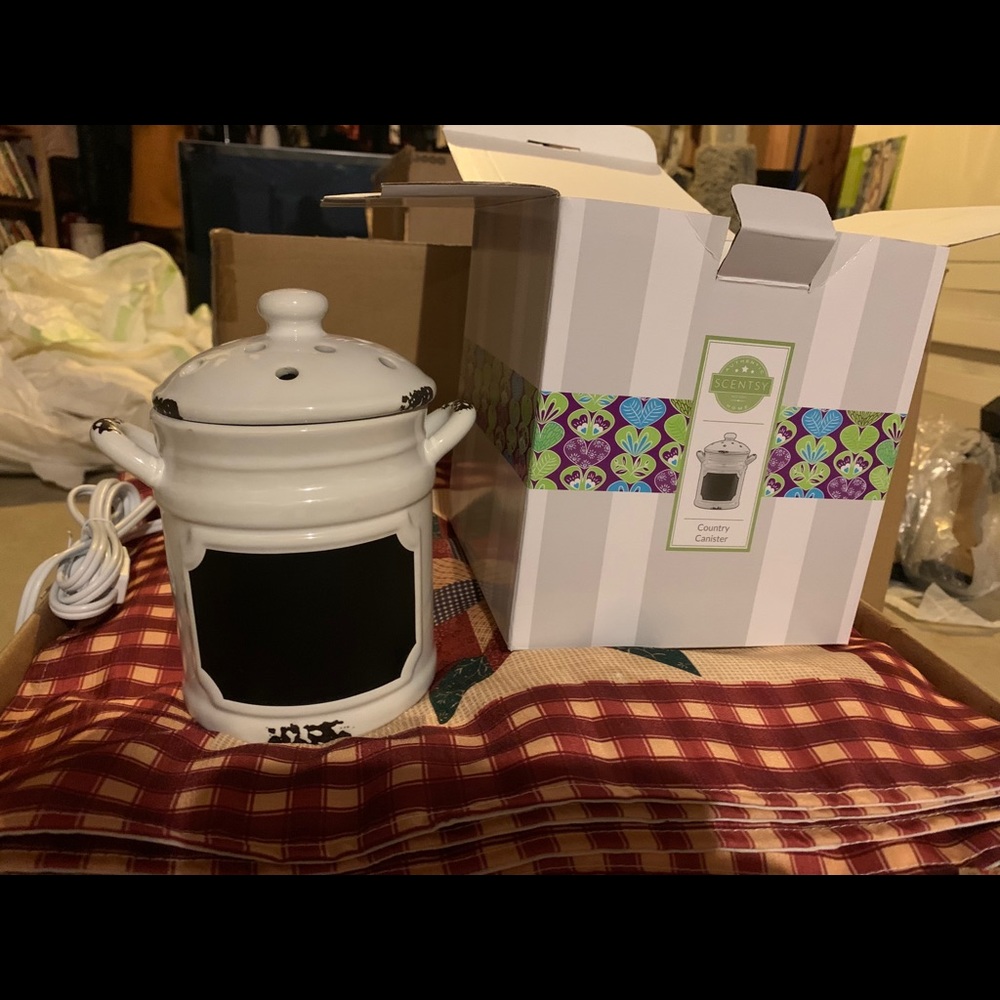 Scents Wax Warmer